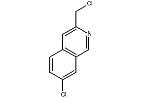 7-Chloro-3-(chloromethyl)isoquinoline, 1079652-68-8, undefined, 