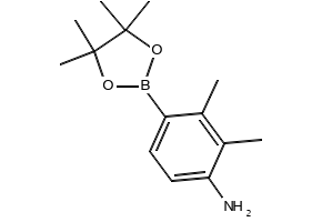 2,3-Dimethyl-4-(4,4,5,5-tetramethyl-1,3,2-dioxaborolan-2-yl)aniline, 1937236-08-2, undefined, 