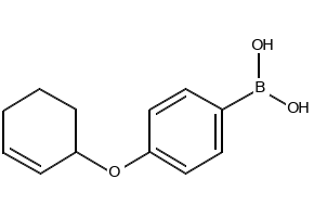 (4-(Cyclohex-2-en-1-yloxy)phenyl)boronic acid, 938443-36-8, undefined, 