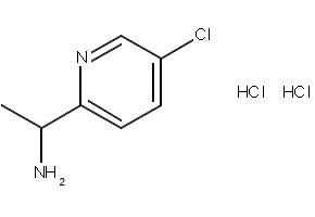 1-(5-Chloropyridin-2-yl)ethan-1-amine dihydrochloride, 1803583-32-5, undefined, 
