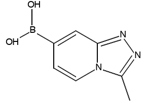 (3-Methyl-[1,2,4]triazolo[4,3-a]pyridin-7-yl)boronic acid, 1471260-44-2, undefined, 