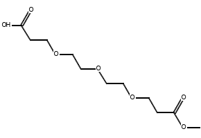 Acid-PEG3-mono-methyl  ester, 1807505-26-5, undefined, 