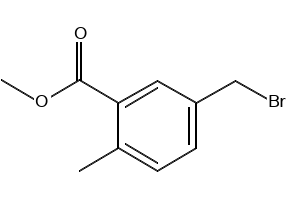 Methyl 5-(bromomethyl)-2-methylbenzoate, 501362-17-0, undefined, 