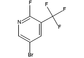 5-Bromo-2-fluoro-3-(trifluoromethyl)pyridine, 1365262-75-4, undefined, 