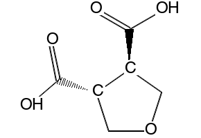 trans-Tetrahydrofuran-3,4-dicarboxylic acid, 1903836-65-6, undefined, 