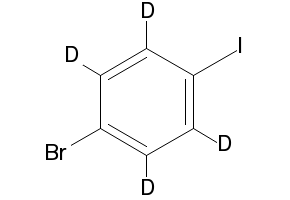 1-bromo-4-iodo-2,3,5,6-tetradeuteriumbenzene