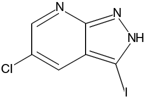 5-Chloro-3-iodo-1H-pyrazolo[3,4-b]pyridine, 1352395-64-2, undefined, 