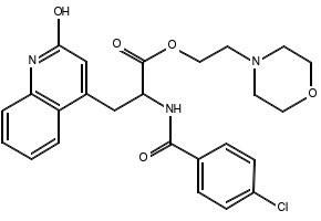 Rebamipide mofetil, 1527495-76-6, undefined, 