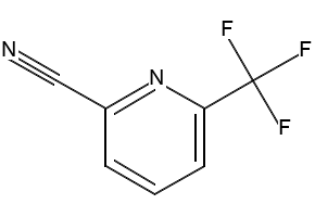 6-(Trifluoromethyl)picolinonitrile, 887583-52-0, undefined, 