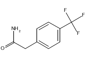 2-(4-(Trifluoromethyl)phenyl)acetamide, 41360-55-8, undefined, 