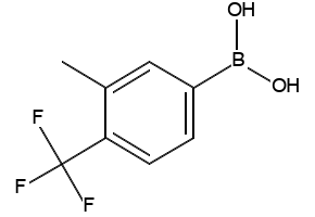 (3-Methyl-4-(trifluoromethyl)phenyl)boronic acid, 864759-67-1, undefined, 