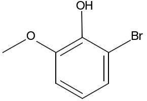 2-Bromo-6-methoxyphenol, 28165-49-3, undefined, 