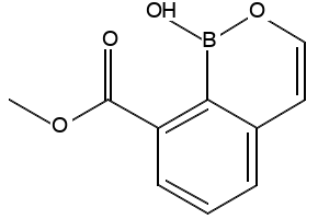 Methyl 1-hydroxy-1H-benzo[c][1,2]oxaborinine-8-carboxylate, 2058056-31-6, undefined, 