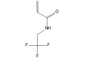 N-(2,2,2-Trifluoroethyl)acrylamide, 407-46-5, undefined, 