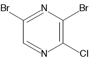 3,5-Dibromo-2-chloropyrazine, 1082843-70-6, undefined, 