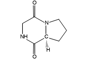 (S)-Hexahydropyrrolo[1,2-a]pyrazine-1,4-dione, 3705-27-9, undefined, 