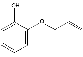 2-Allyloxyphenol,97%(stabilized with MEHQ), 1126-20-1, undefined, 