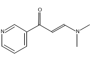 3-(Dimethylamino)-1-(3-pyridinyl)-2-propene-1-one, 55314-16-4, undefined, 