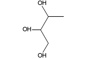 Butane-1,2,3-triol, 4435-50-1, undefined, 