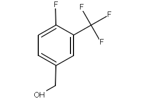 (4-Fluoro-3-(trifluoromethyl)phenyl)methanol, 67515-61-1, undefined, 