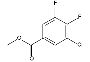 Methyl 3-chloro-4,5-difluorobenzoate, 1214344-87-2, undefined, 
