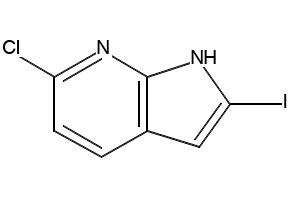 6-Chloro-2-iodo-1H-pyrrolo[2,3-b]pyridine, 1227269-04-6, undefined, 