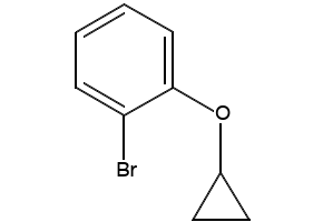 1-Bromo-2-cyclopropoxybenzene, 38380-86-8, undefined, 