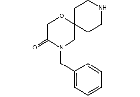 4-Benzyl-1-oxa-4,9-diazaspiro[5.5]undecan-3-one, 151096-96-7, undefined, 