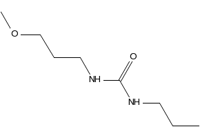N-(3-Methoxypropyl)-N′-propylurea, 111168-82-2, undefined, 