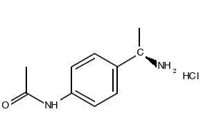 (R)-N-[4-(1-Amino-ethyl)-phenyl]-acetamide hydrochloride, 1414960-53-4, undefined, 