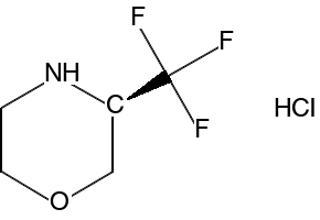 (R)-3-(Trifluoromethyl)morpholine hydrochloride, 1430086-53-5, undefined, 
