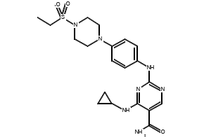 Cerdulatinib, 1198300-79-6, undefined, 
