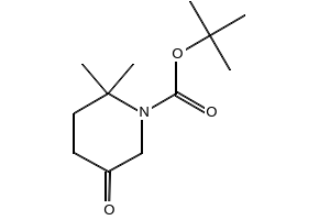 tert-Butyl 2,2-dimethyl-5-oxopiperidine-1-carboxylate, 1894533-96-0, undefined, 