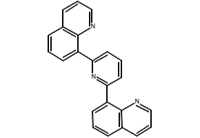 2,6-Di(quinolin-8-yl)pyridine, 914090-70-3, undefined, 