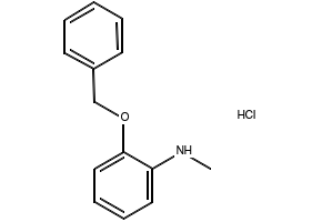 2-(Benzyloxy)-N-methylaniline hydrochloride, 2060047-72-3, undefined, 