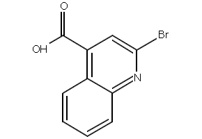 2-Bromoquinoline-4-carboxylic acid, 15733-87-6, undefined, 