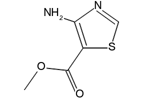 Methyl 4-amino-5-thiazolecarboxylate, 278183-10-1, undefined, 