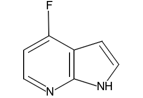 4-Fluoro-7-azaindole