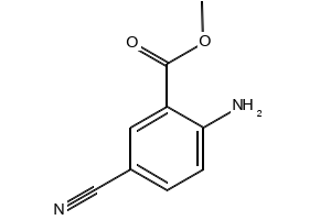 Methyl 2-amino-5-cyanobenzoate, 159847-81-1, undefined, 