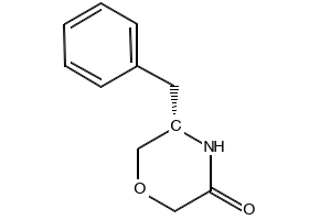 (5S)-5-Benzylmorpholin-3-one, 101250-48-0, undefined, 