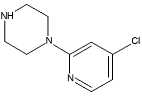 1-(4-Chloropyridin-2-yl)piperazine, 885277-30-5, undefined, 
