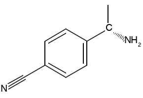 (S)-4-(1-Aminoethyl)benzonitrile, 36244-70-9, undefined, 