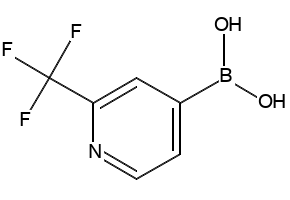 (2-(Trifluoromethyl)pyridin-4-yl)boronic acid, 1093407-58-9, undefined, 