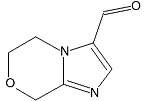 6,8-Dihydro-5H-imidazo[2,1-c][1,4]oxazine-3-carbaldehyde, 623564-43-2, undefined, 