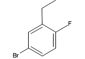 4-Bromo-2-ethyl-1-fluorobenzene, 627463-25-6, undefined, 