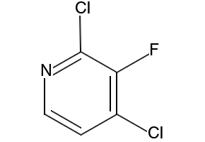 2,4-Dichloro-3-fluoropyridine, 628691-85-0, undefined, 