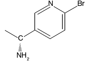 (R)-1-(6-Bromopyridin-3-yl)ethanamine, 1212942-90-9, undefined, 