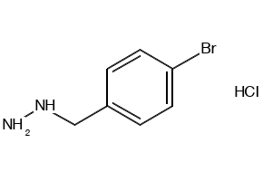 (4-Bromobenzyl)hydrazine hydrochloride, 1727-08-8, undefined, 