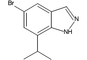 5-Bromo-7-isopropyl-1H-indazole, 773887-09-5, undefined, 