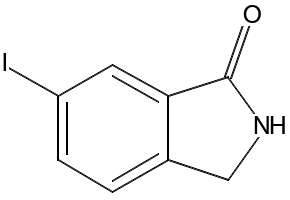 6-Iodoisoindolin-1-one, 675109-30-5, undefined, 